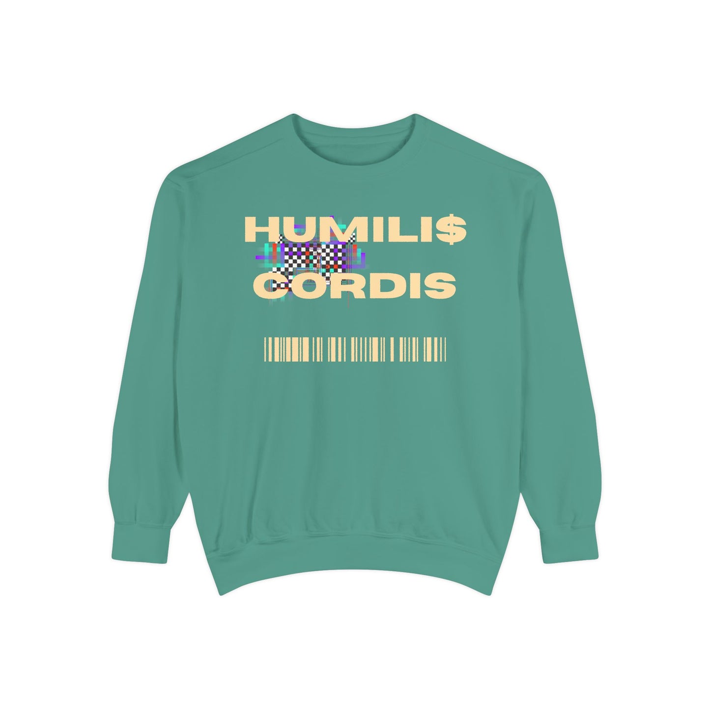 HC- “Matrix Glitch” Sweatshirt