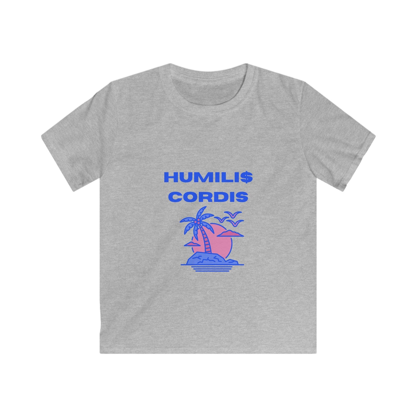 HC- Summer Kids Softstyle Tee