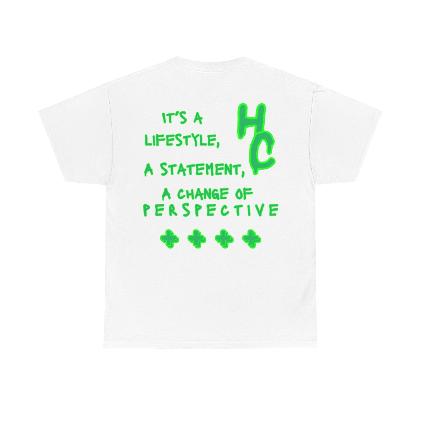 HC- “HC Formula” Tee