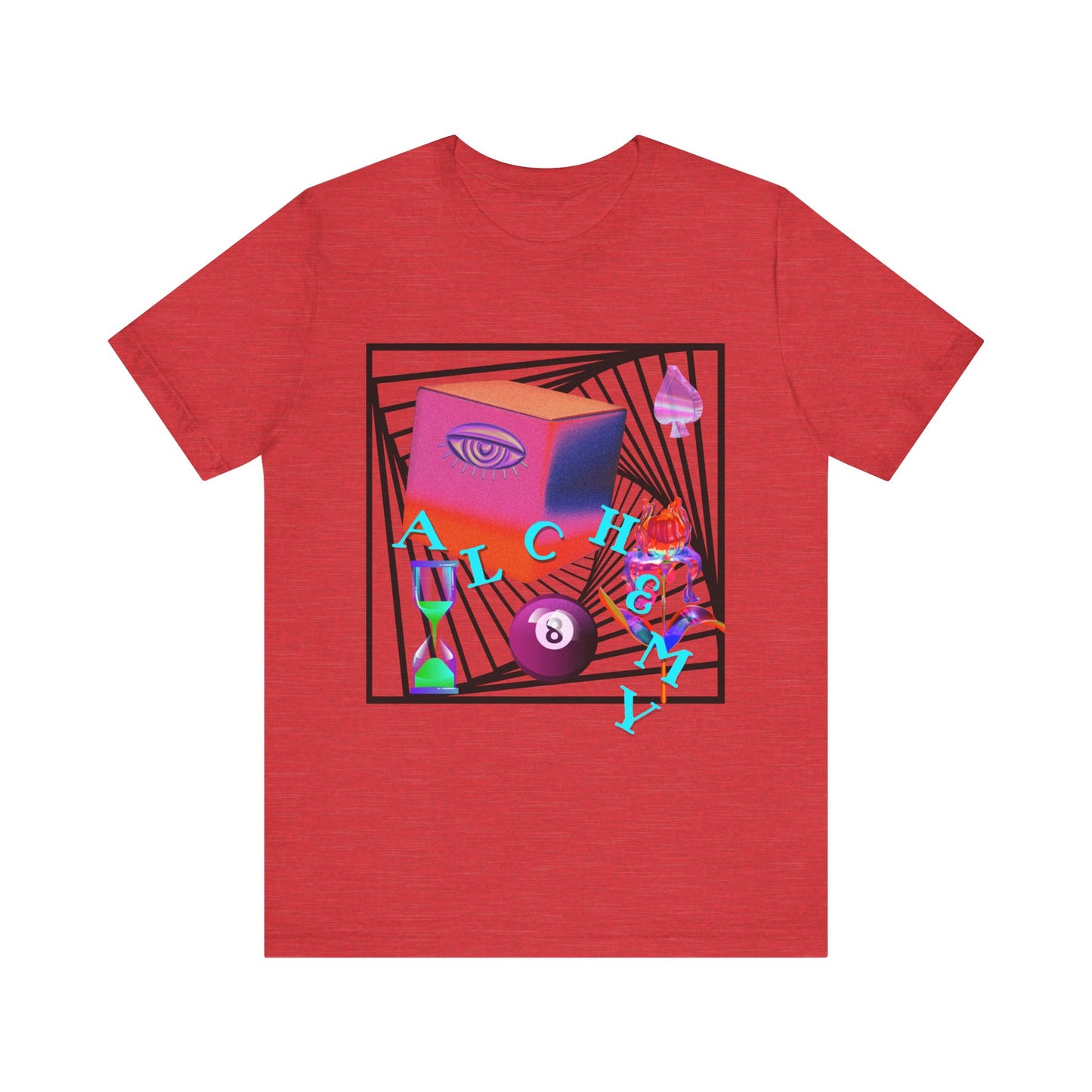 HC- “Alchemy” Short Sleeve Tee