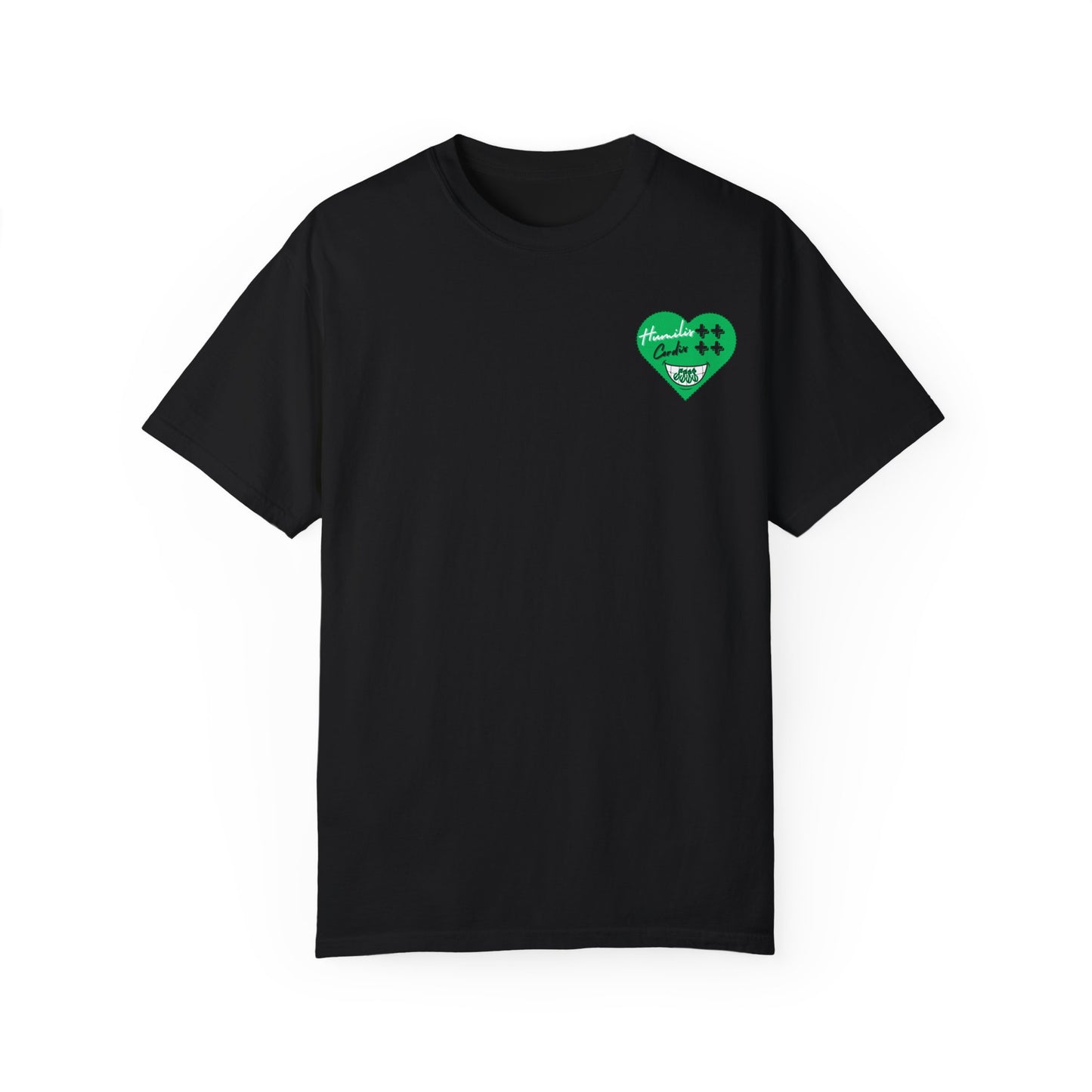 HC- “Get Money Green Logo” T-shirt