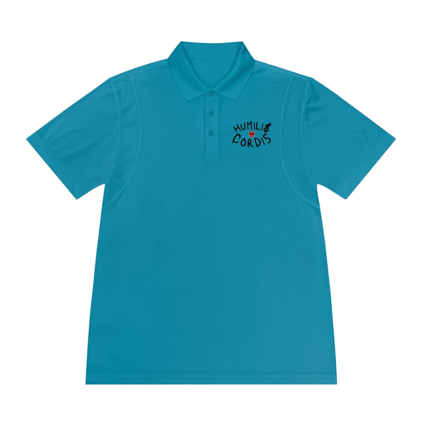 HC -“Eye of U” Sport Polo Shirt