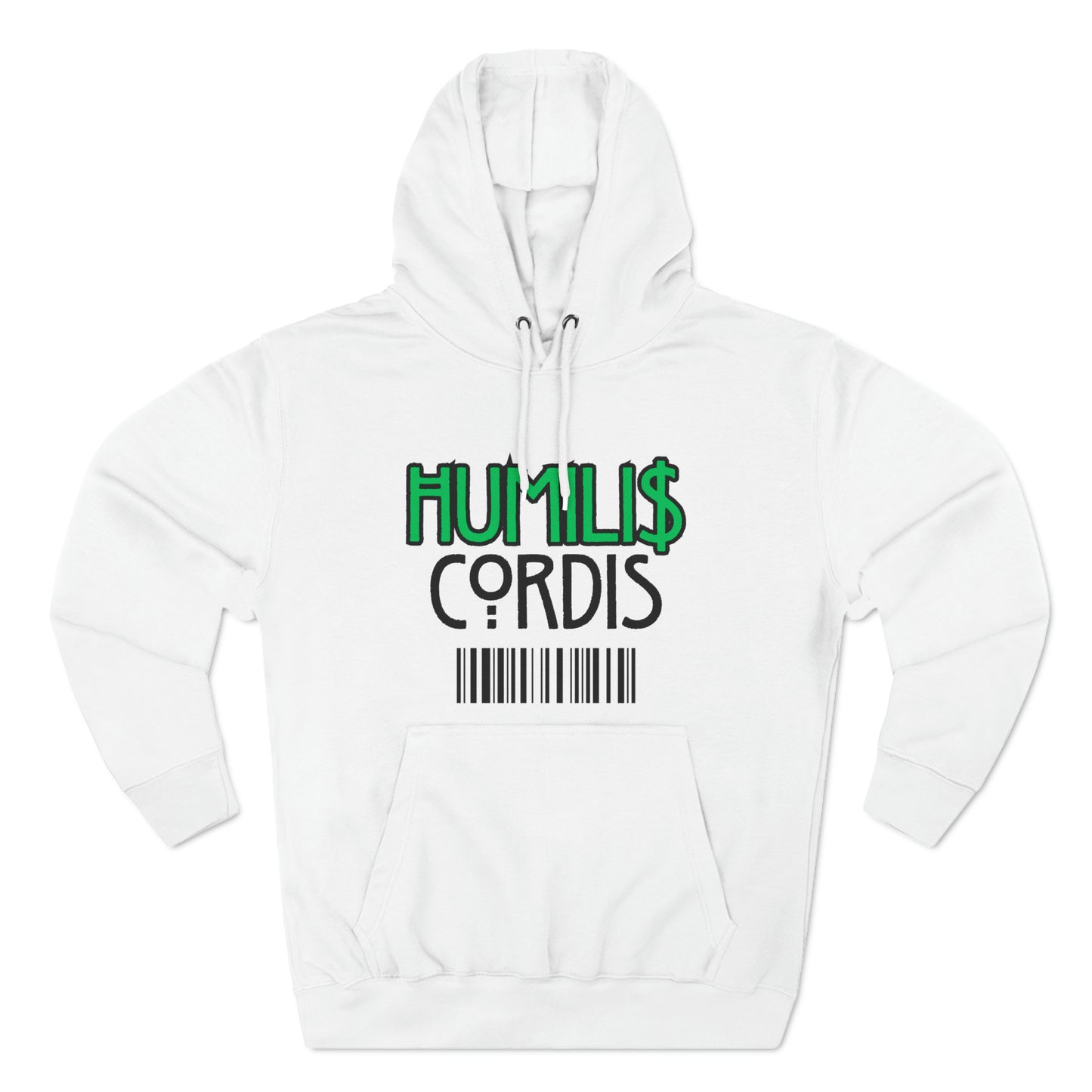 HC - " Inner-G" Green Unisex Premium Pullover Hoodie
