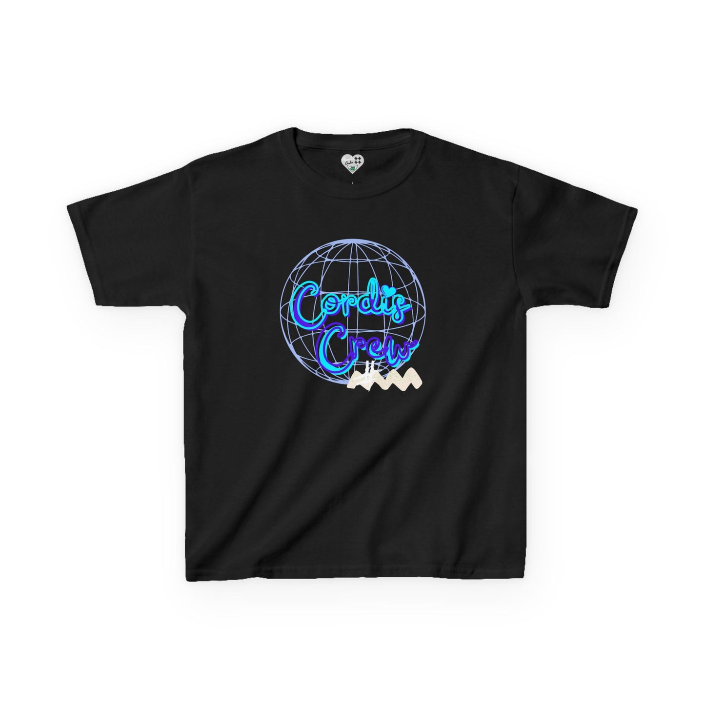 HC-“Cordis Crew” Kids Tee