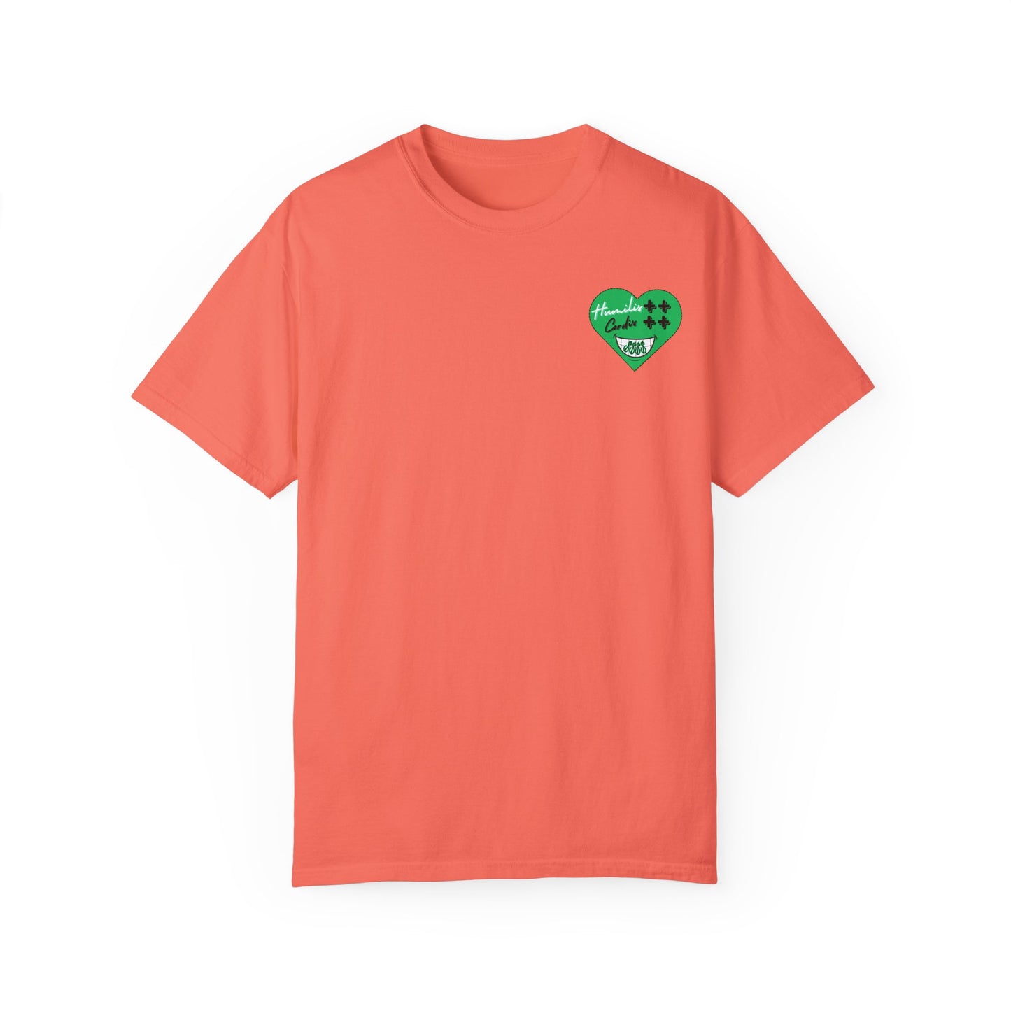 HC- “Get Money Green Logo” T-shirt