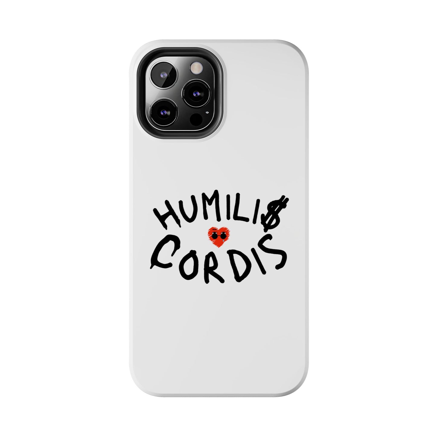 HC- “EYE Love U” Tough Phone Cases