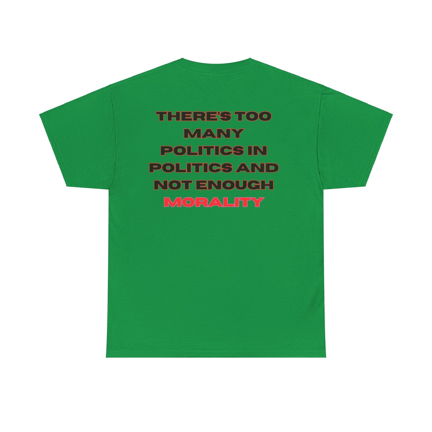 HC-“Change The System” Tee