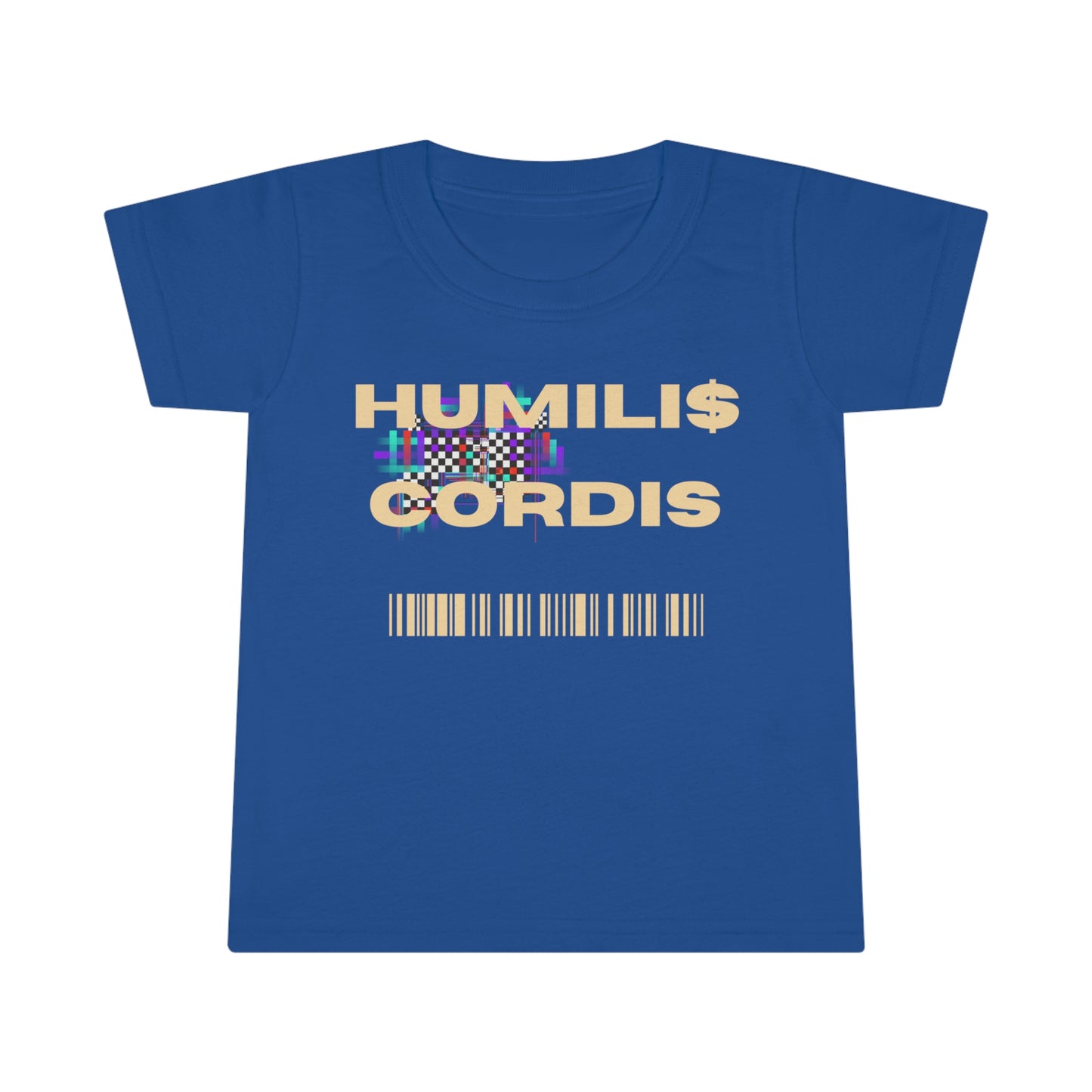 HC- “Matrix glitch” Toddler T-shirt