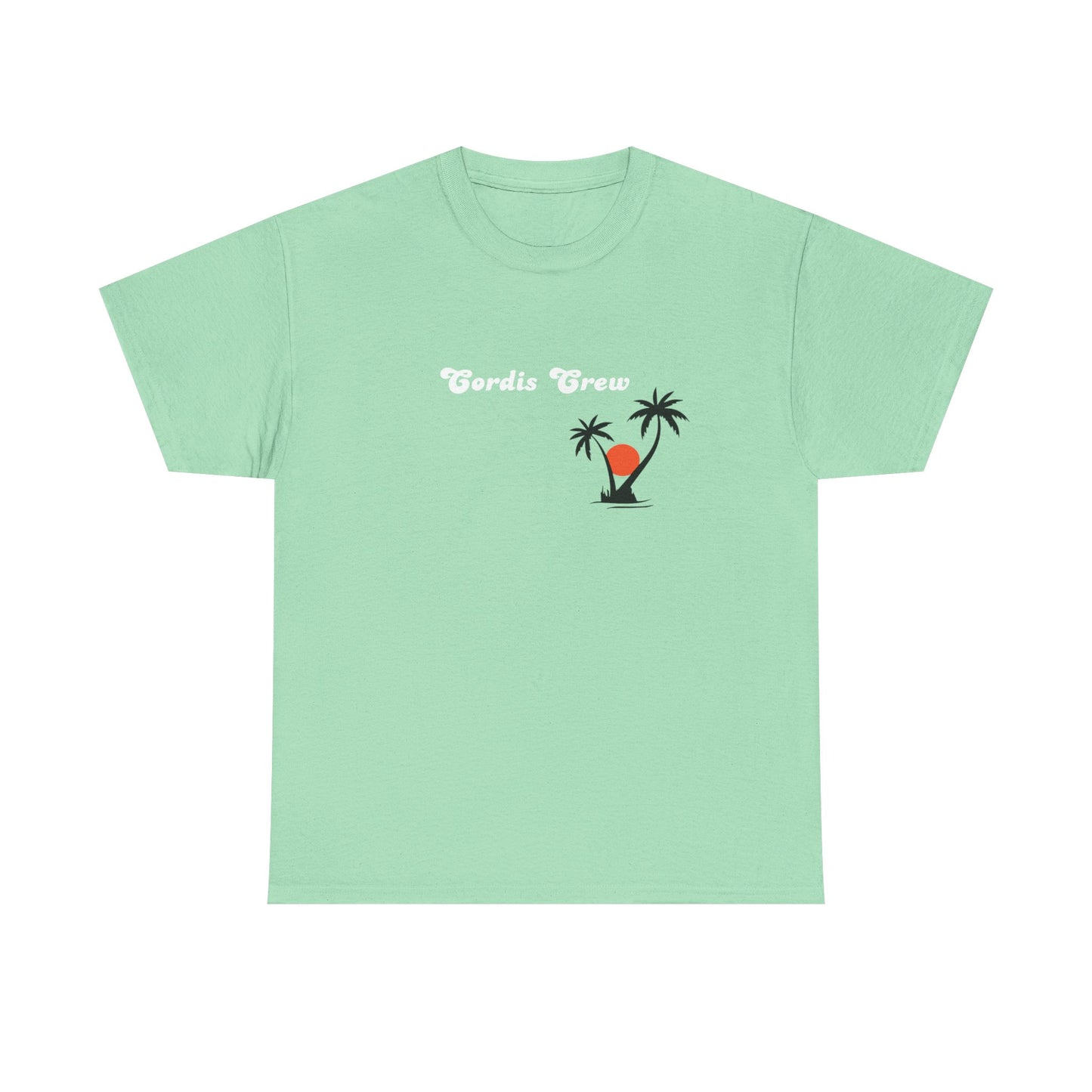HC- Cordis Crew Tee