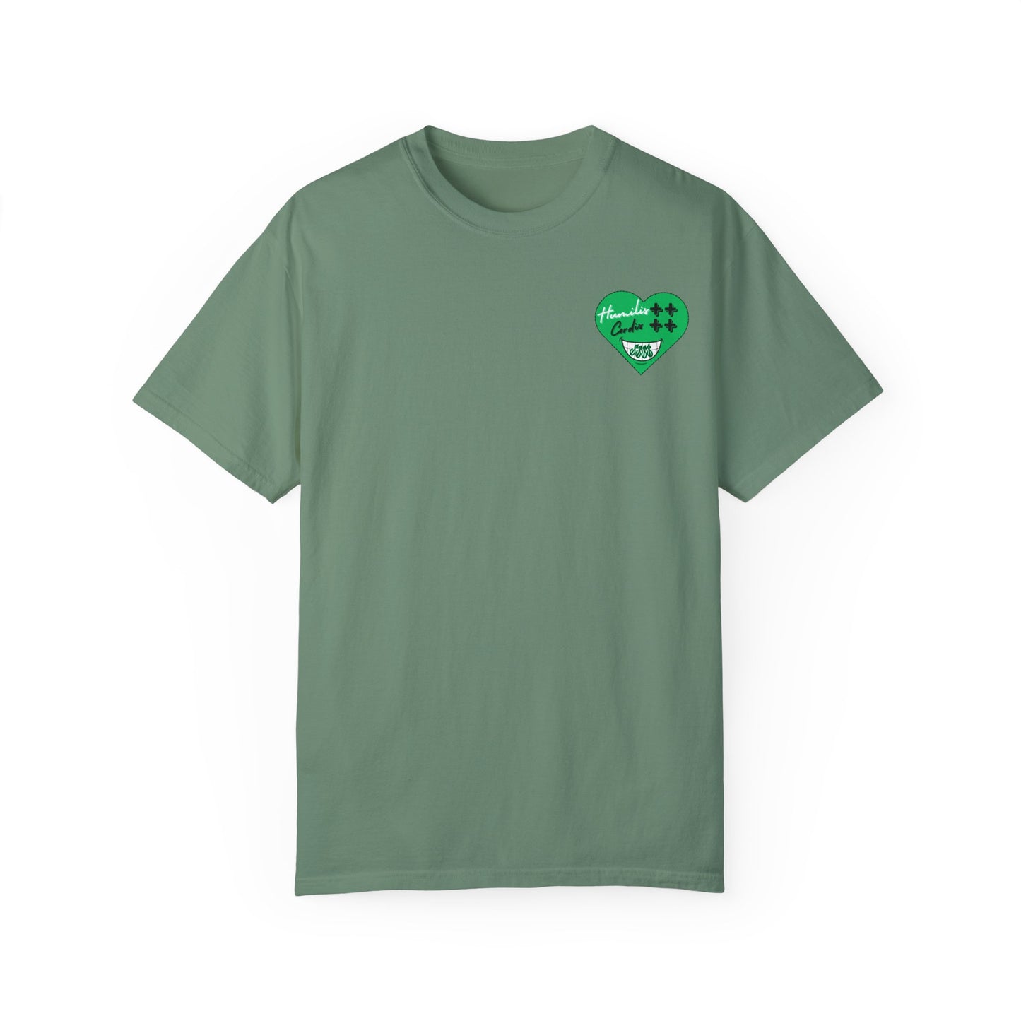HC- “Get Money Green Logo” T-shirt