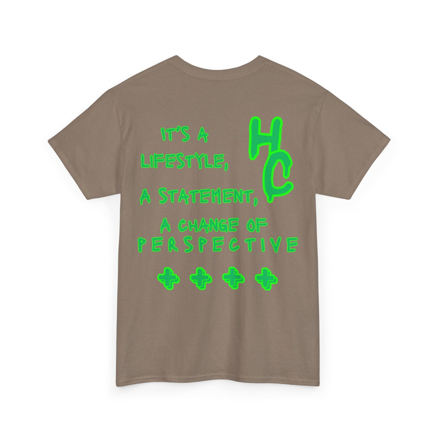 HC- “HC Formula” Tee