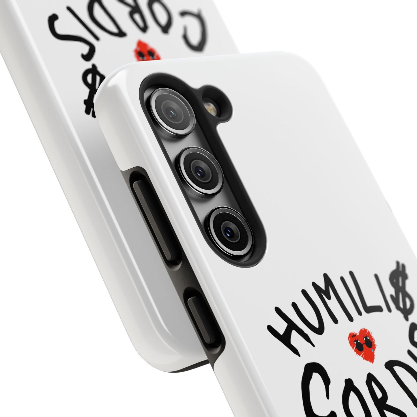 HC- “EYE Love U” Tough Phone Cases