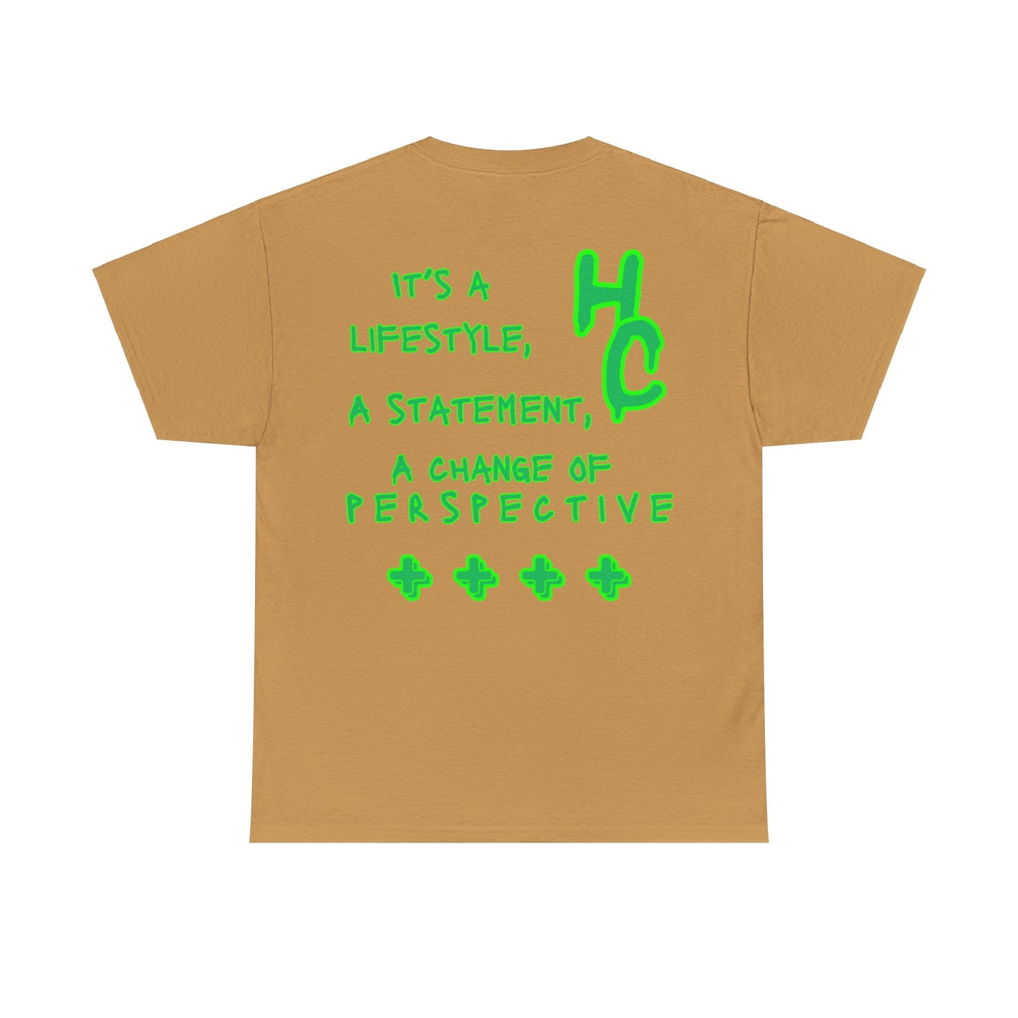 HC- “HC Formula” Tee