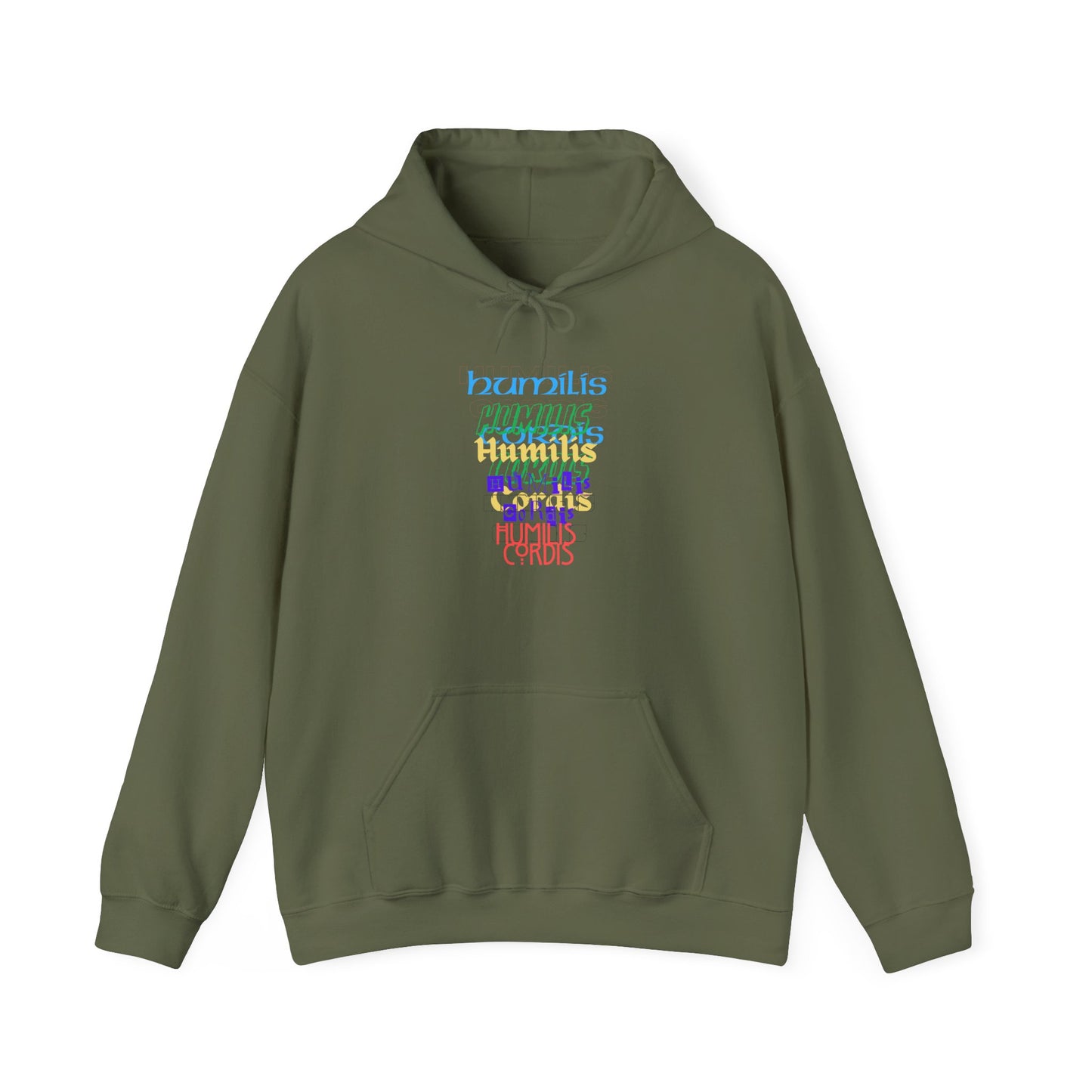 HC-“HC Effect” Hoodie
