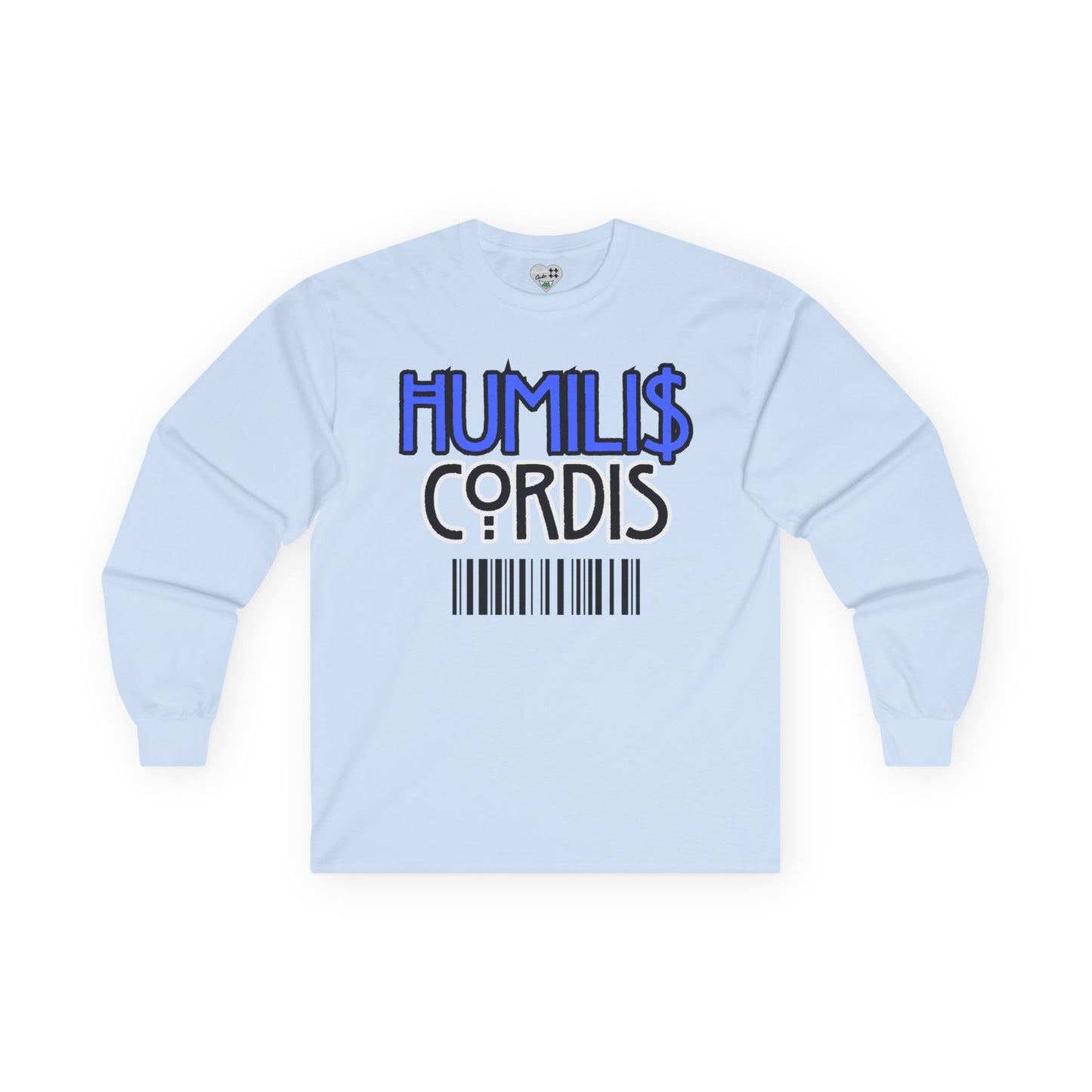 HC - "Inner-G In Motion" Cotton Long Sleeve Tee