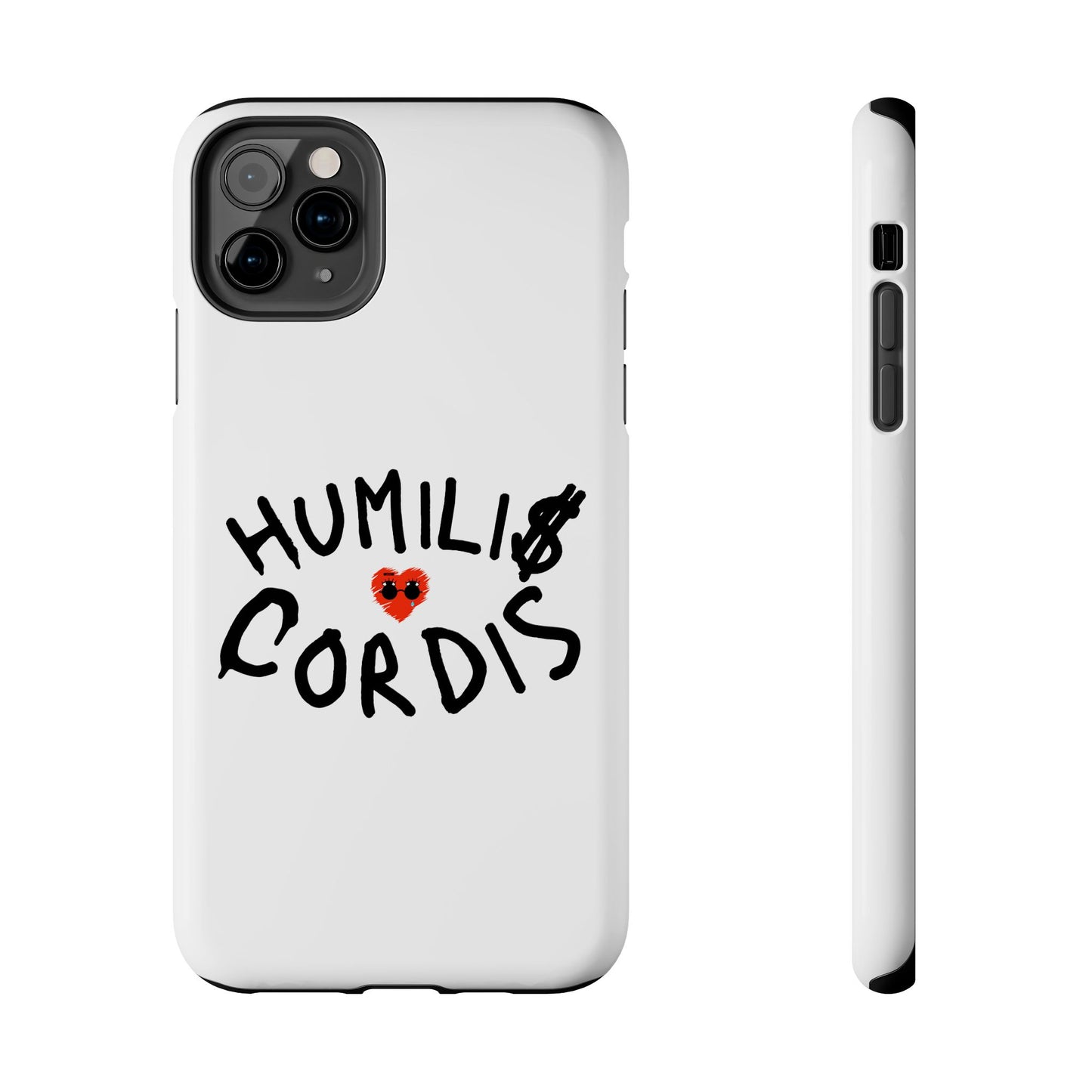 HC- “EYE Love U” Tough Phone Cases