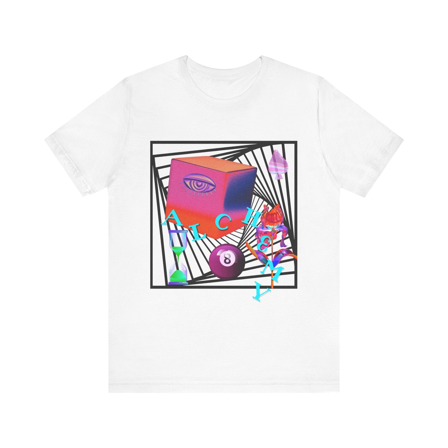 HC- “Alchemy” Short Sleeve Tee