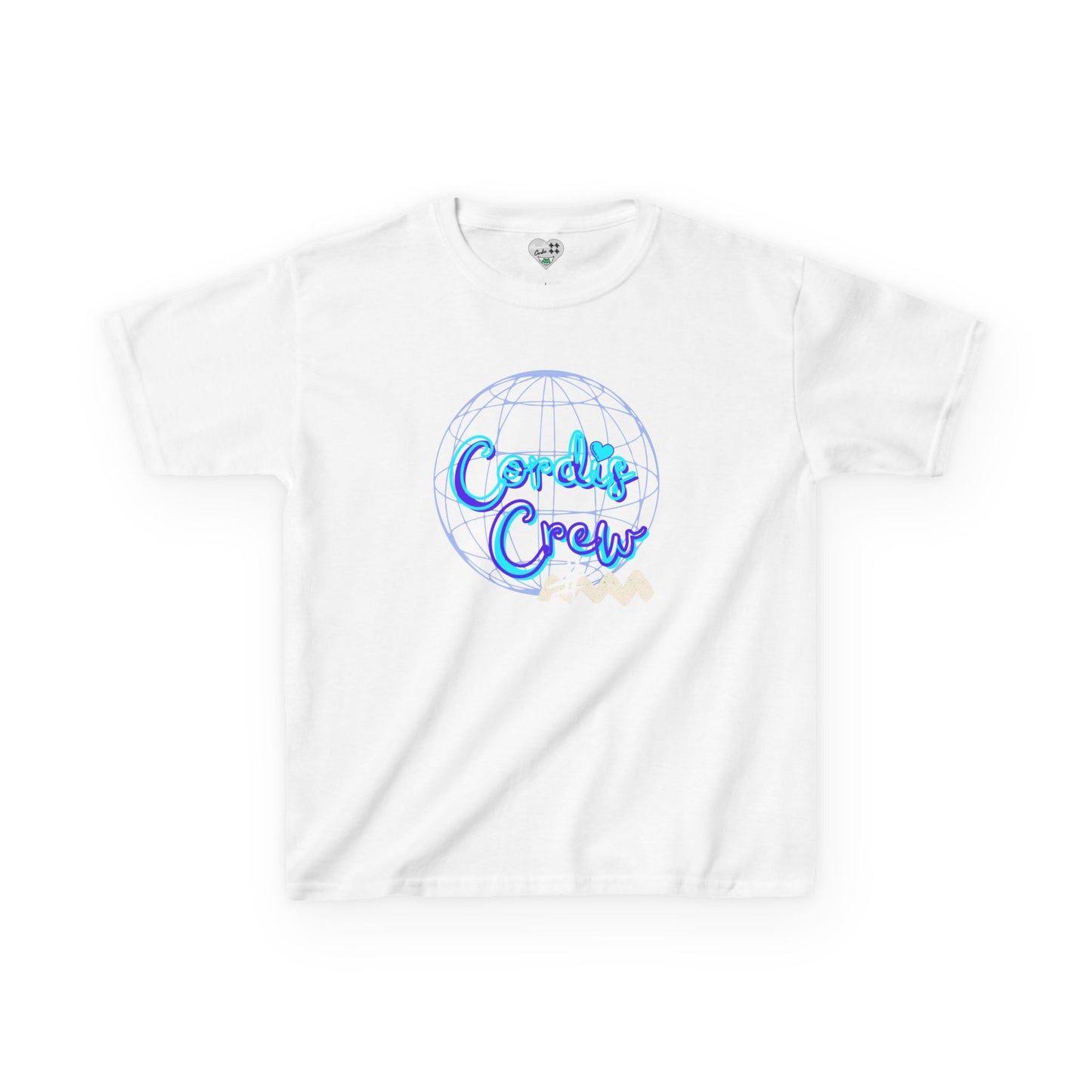 HC-“Cordis Crew” Kids Tee