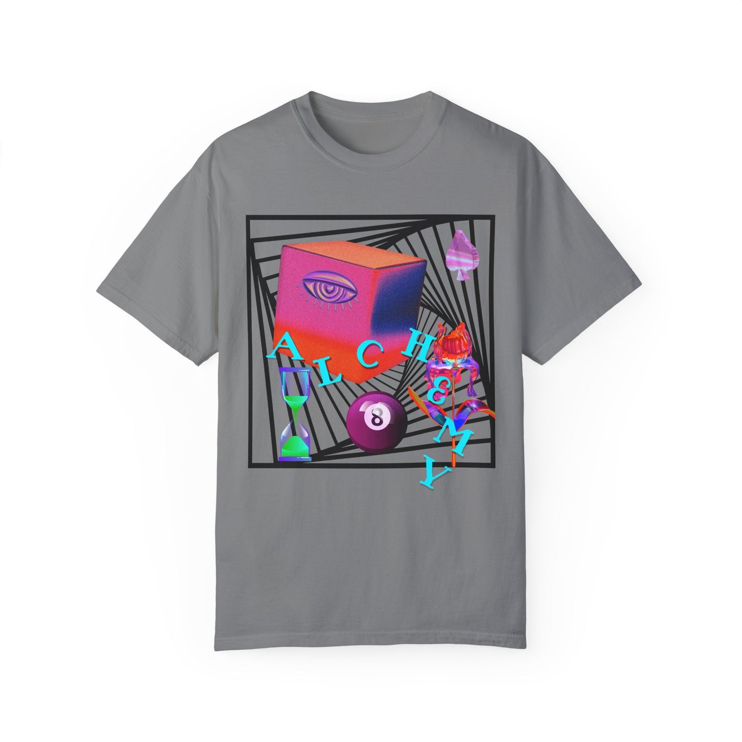 HC- “Alchemy” T-shirt