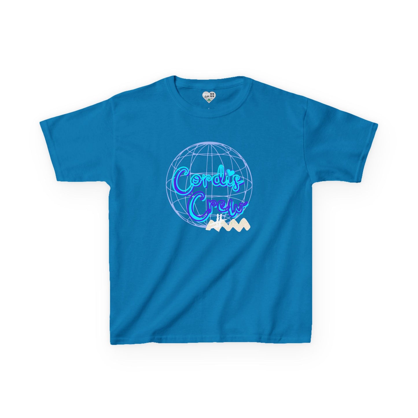 HC-“Cordis Crew” Kids Tee