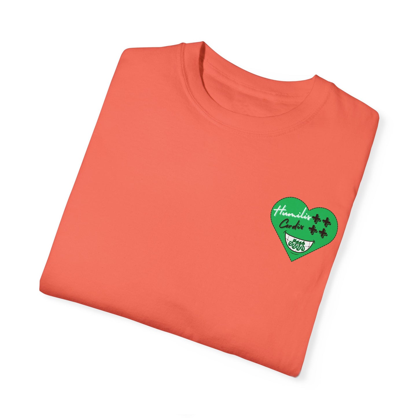 HC- “Get Money Green Logo” T-shirt