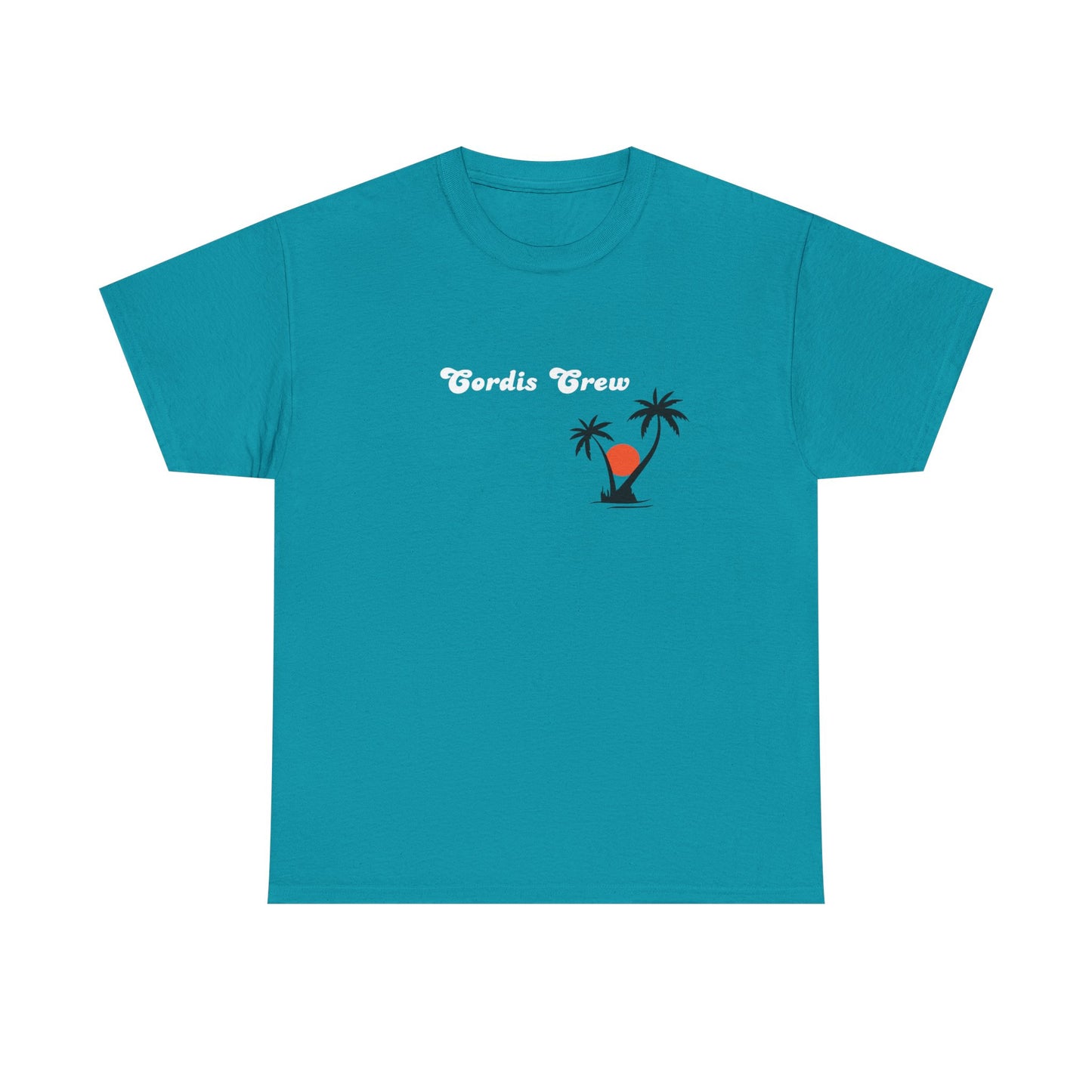 HC- Cordis Crew Tee
