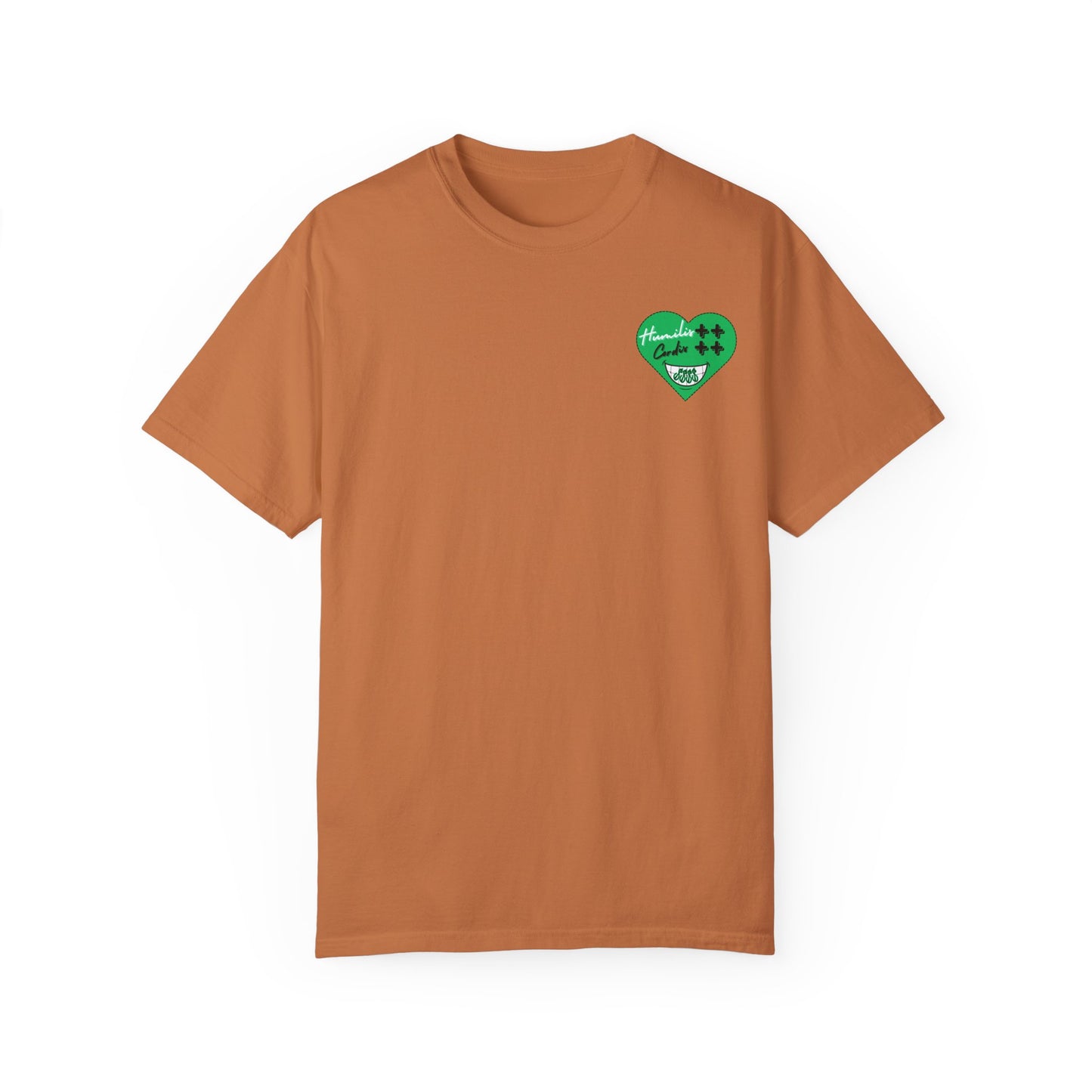 HC- “Get Money Green Logo” T-shirt