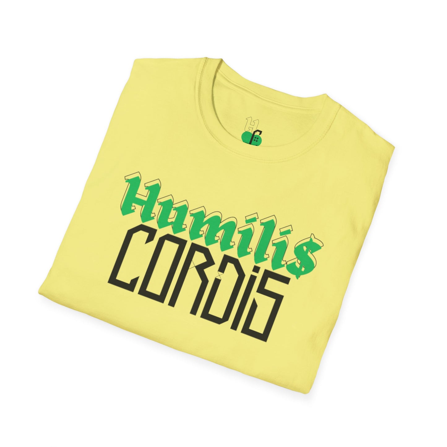HC- Softstyle Logo T-Shirt