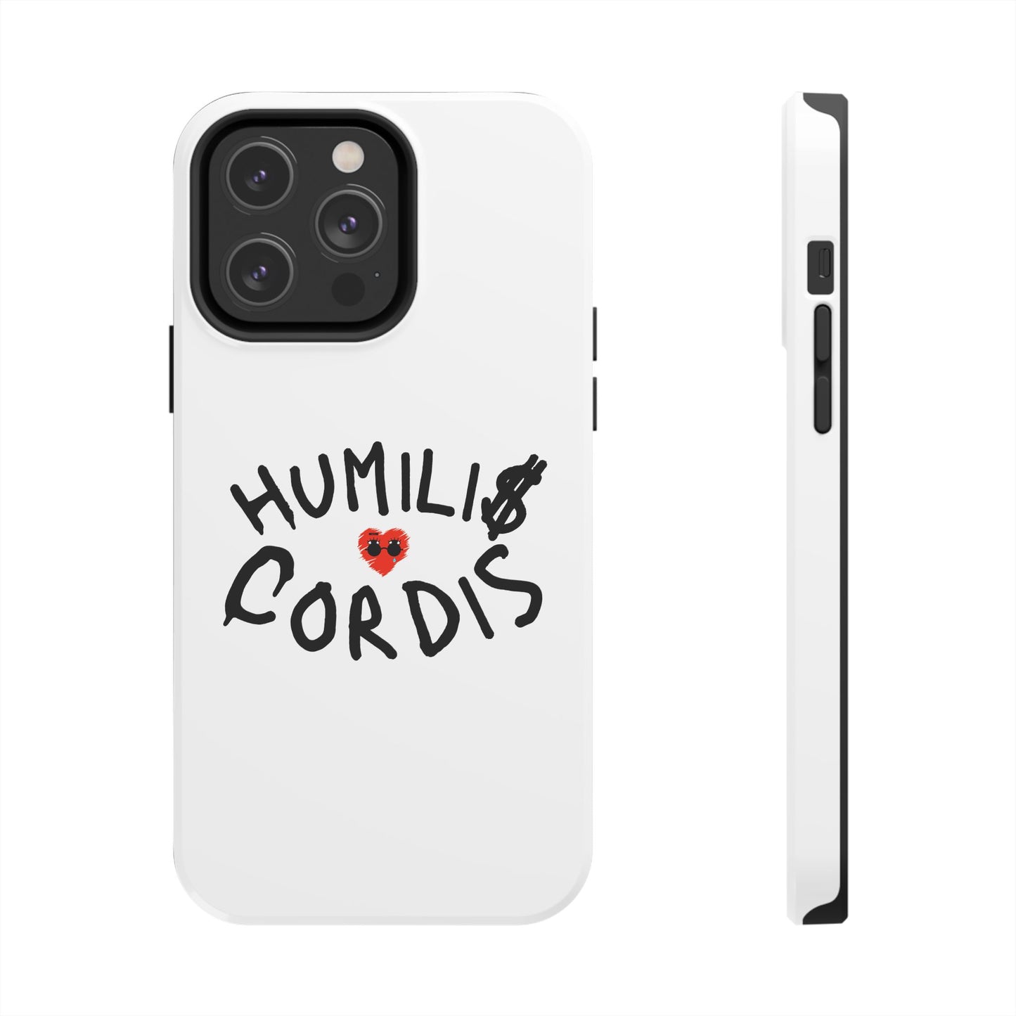 HC- “EYE Love U” Tough Phone Cases
