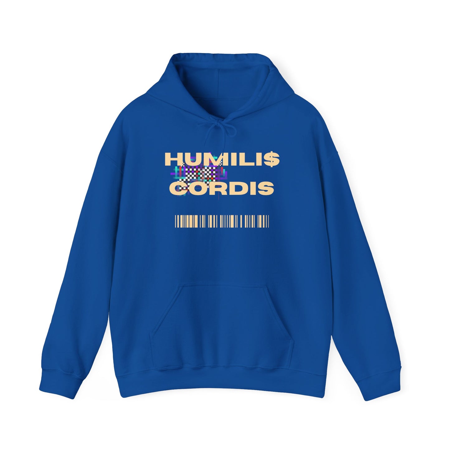 HC- "Matrix Glitch" Hoodie