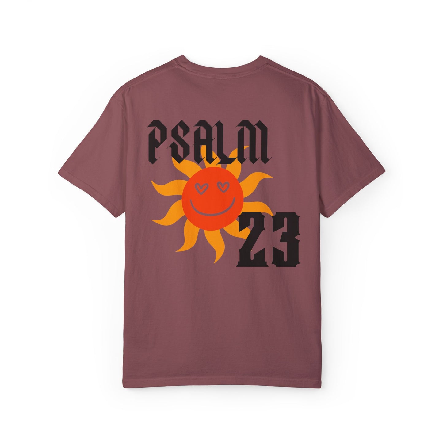 HC - "Psalm 23" T-shirt