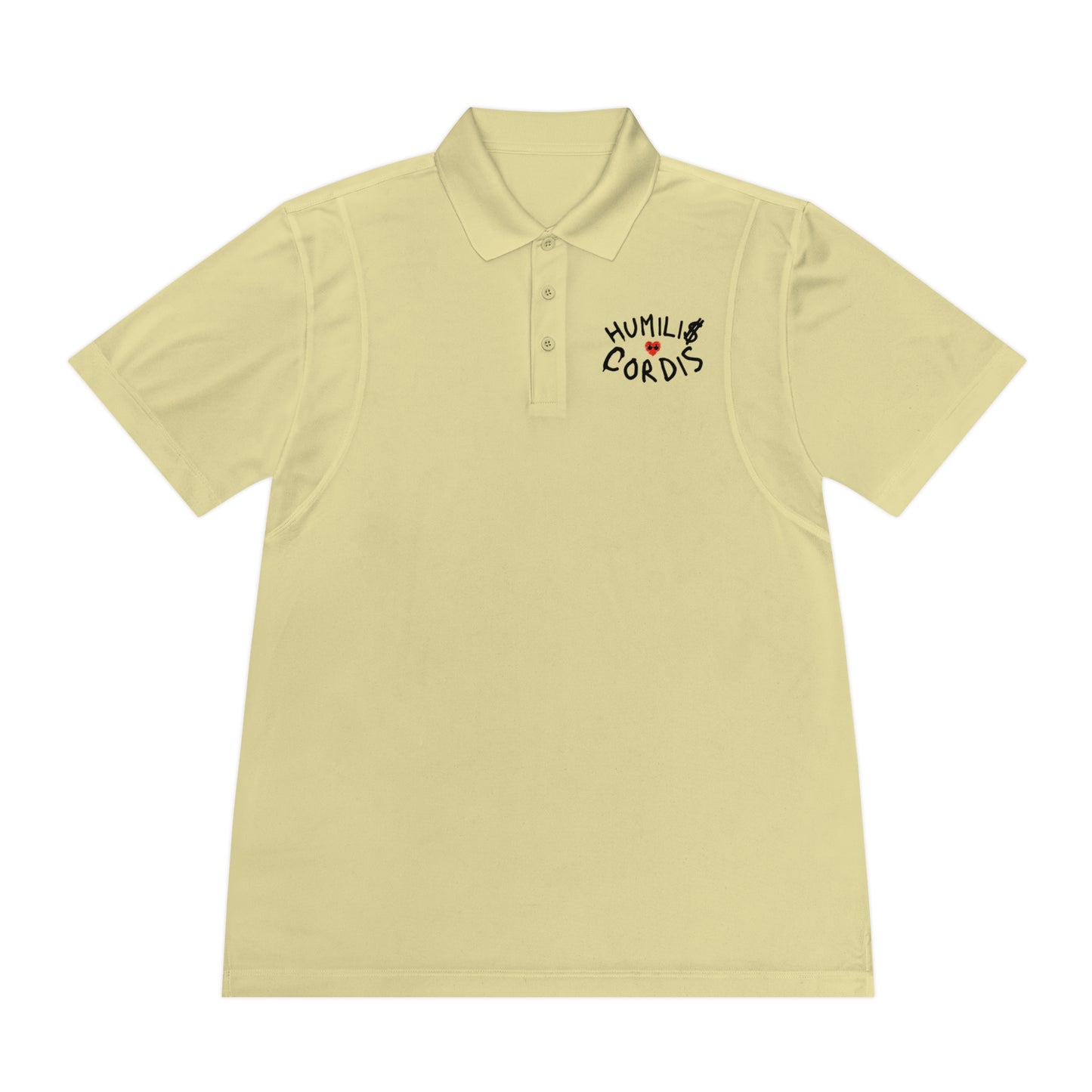 HC -“Eye of U” Sport Polo Shirt