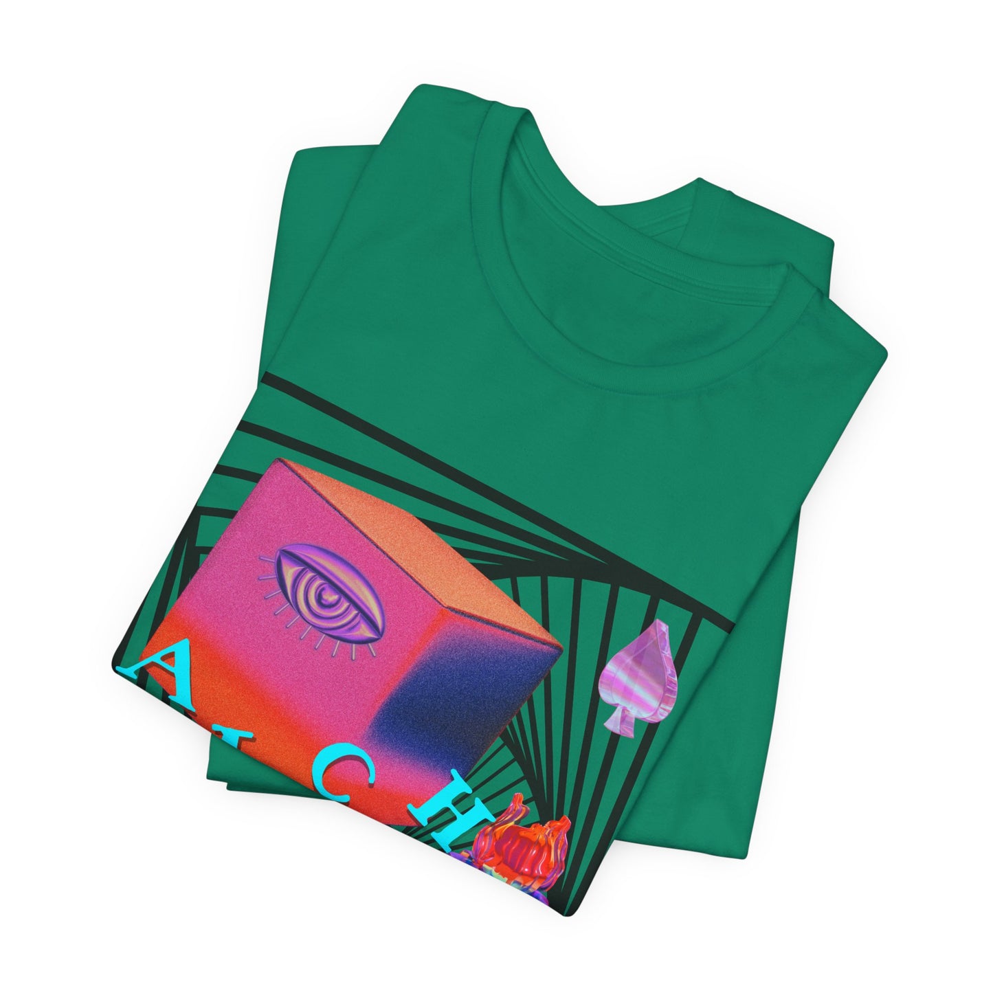HC- “Alchemy” Short Sleeve Tee