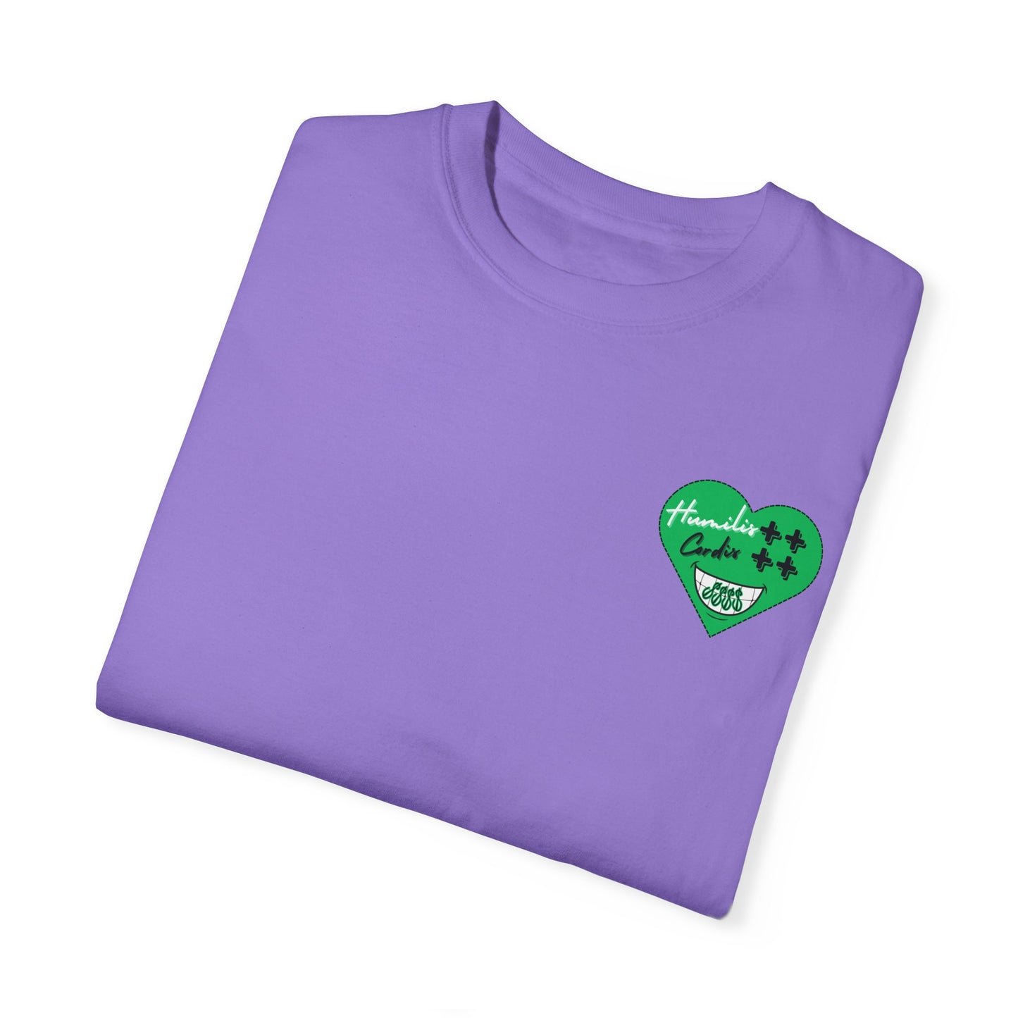 HC- “Get Money Green Logo” T-shirt