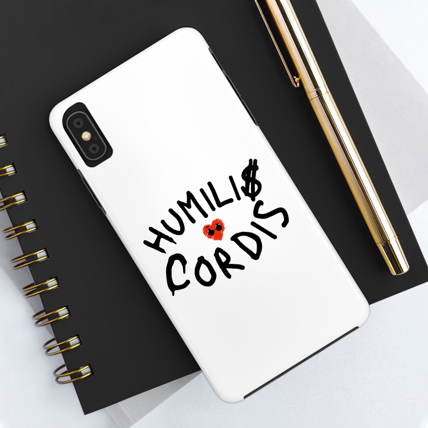 HC- “EYE Love U” Tough Phone Cases