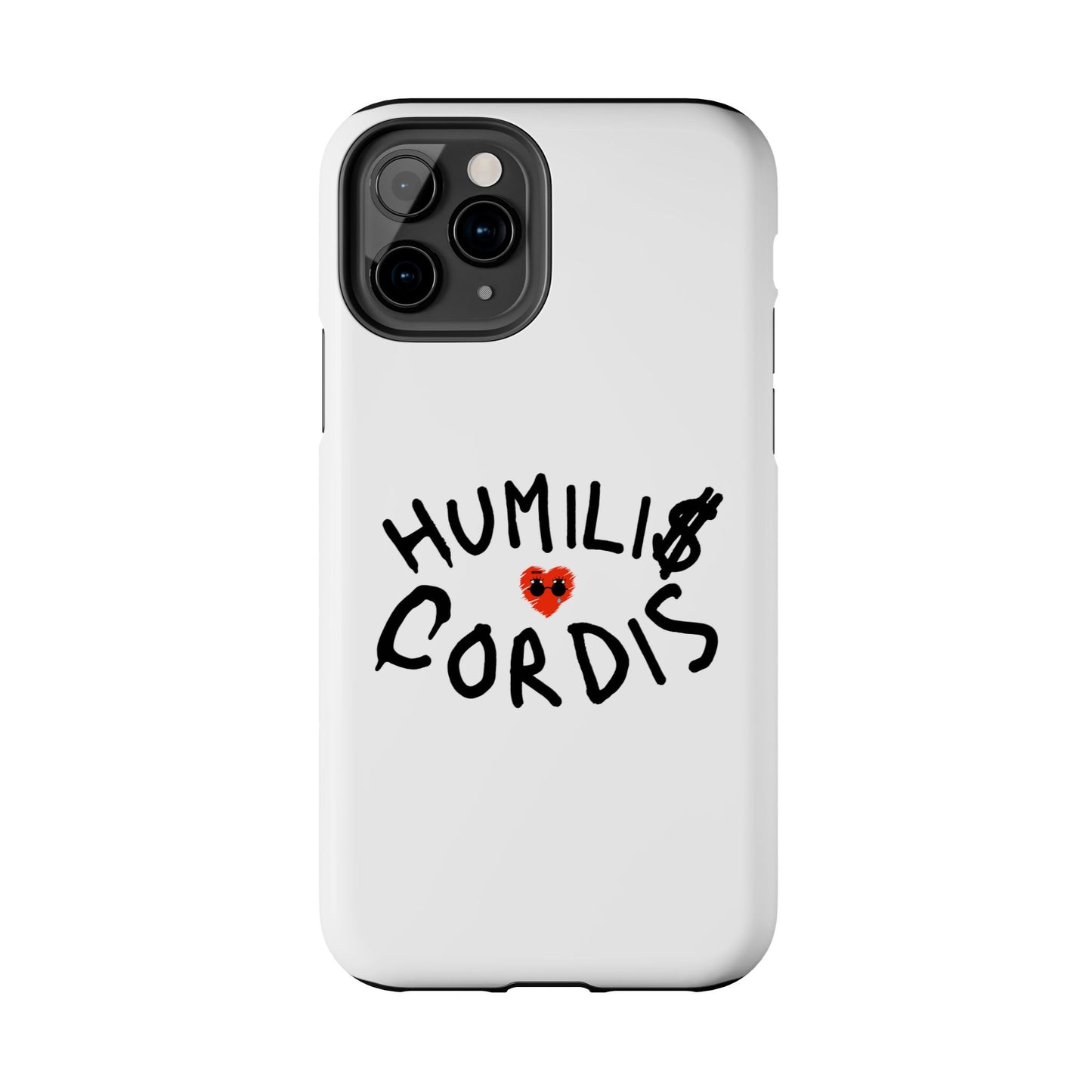 HC- “EYE Love U” Tough Phone Cases