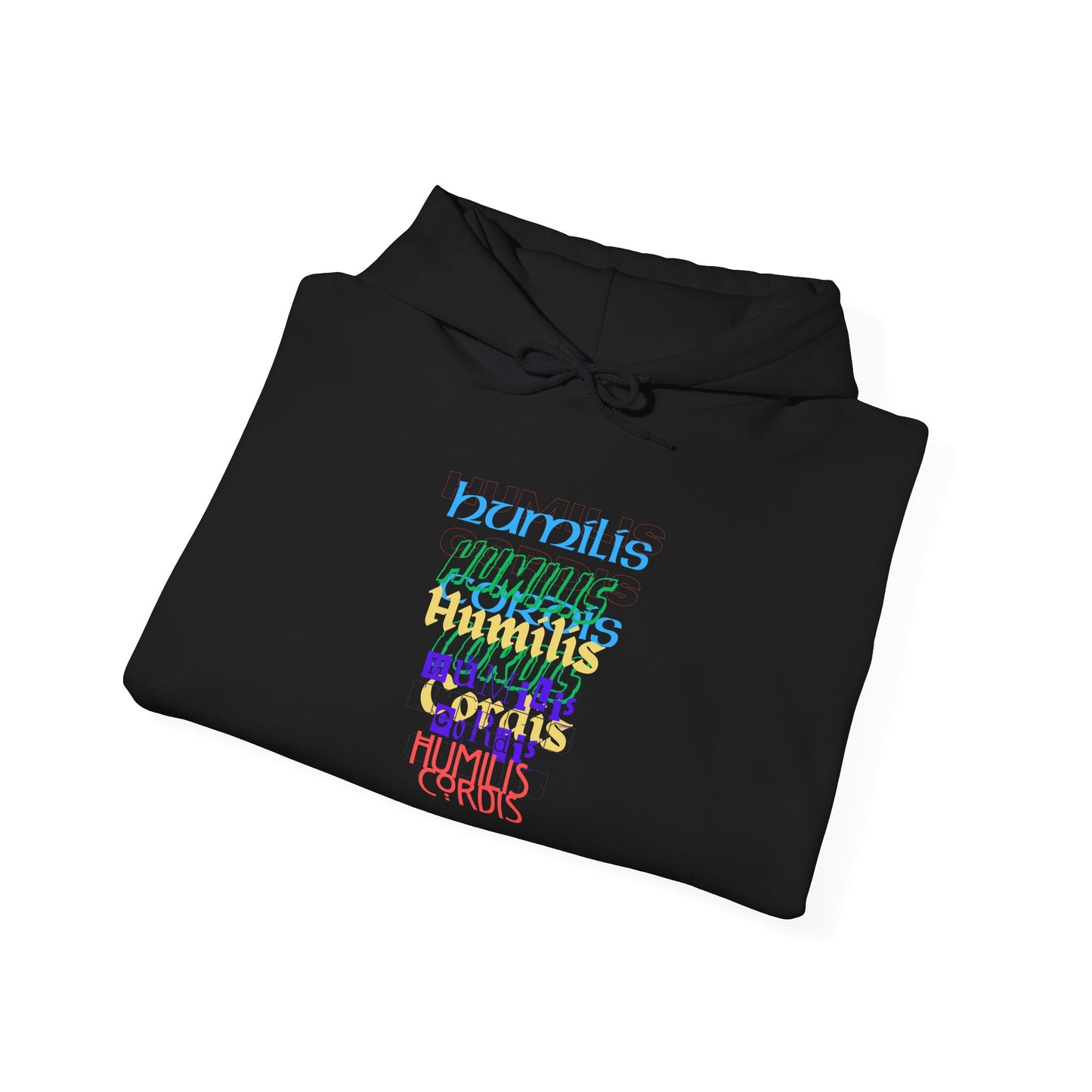 HC-“HC Effect” Hoodie