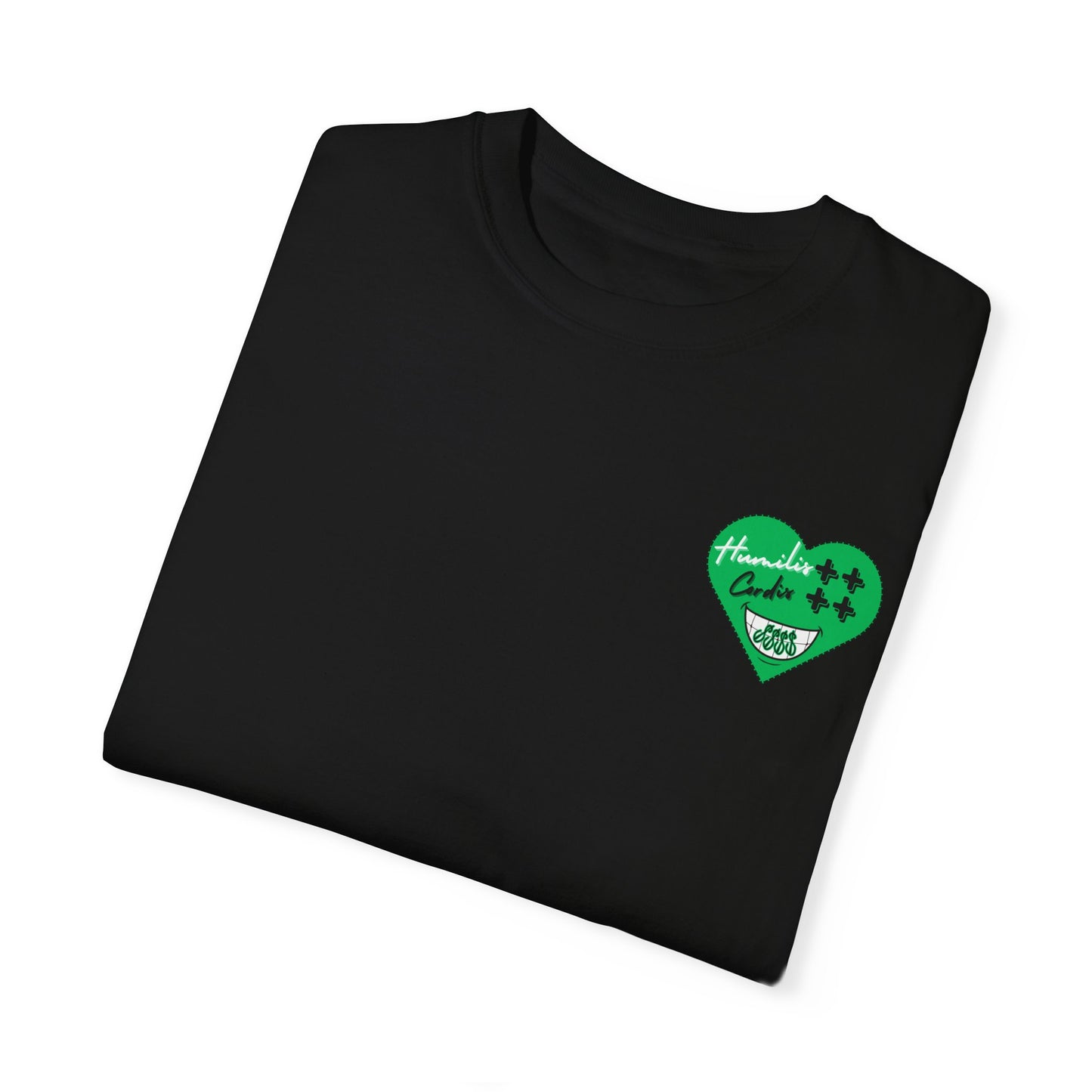 HC- “Get Money Green Logo” T-shirt