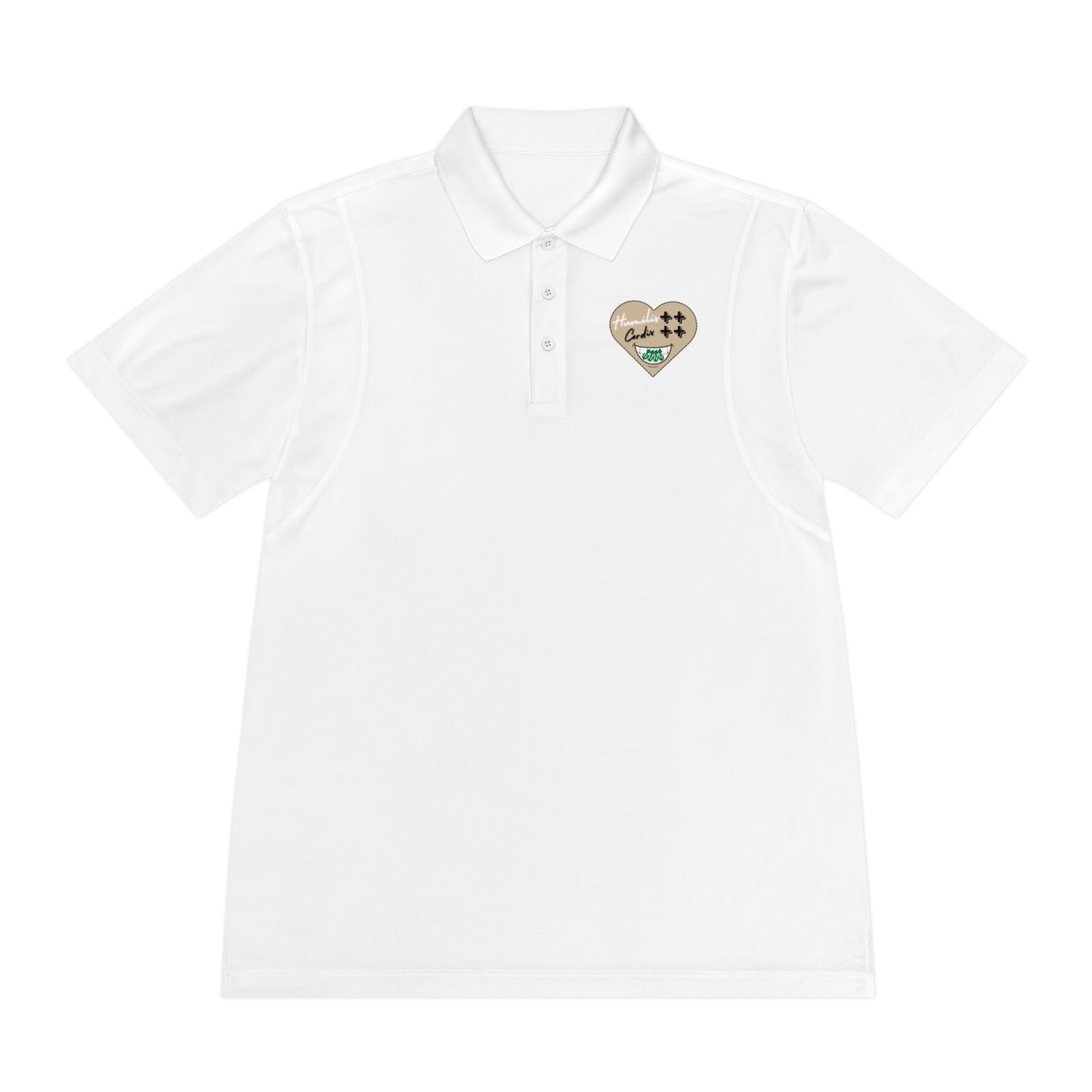 HC Logo Sport Polo Shirt