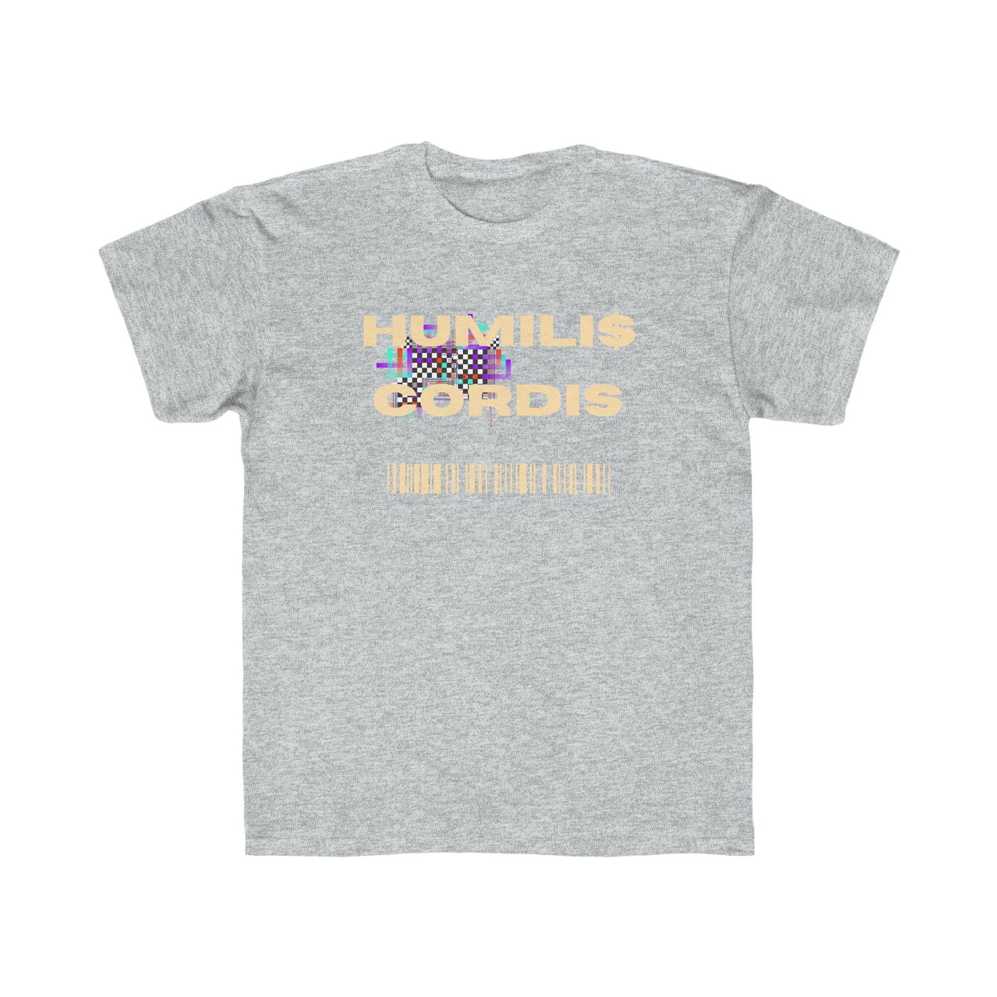 HC - "Matrix Glitch" Kids regular fit tee