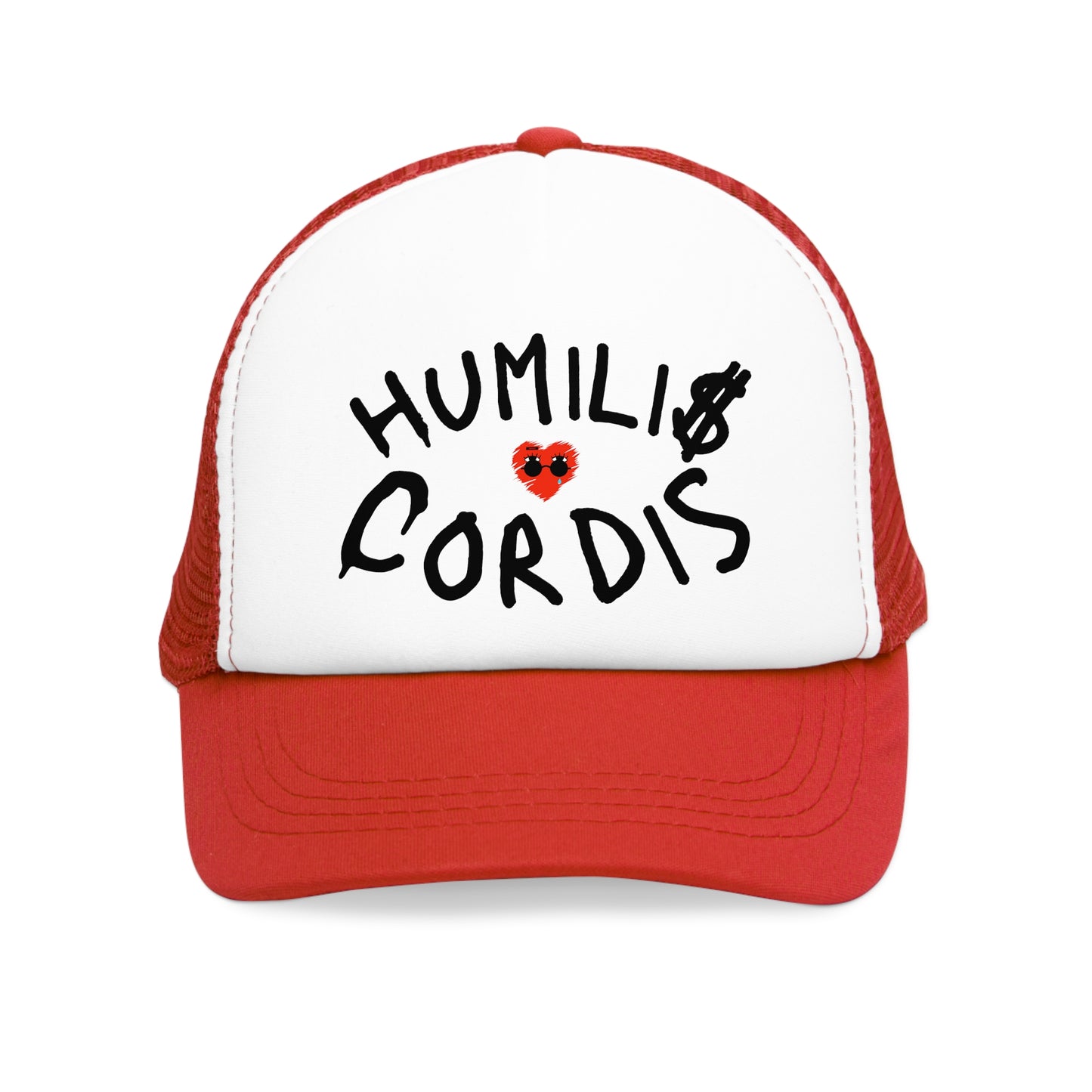 HC- “EYE of U” Mesh Cap
