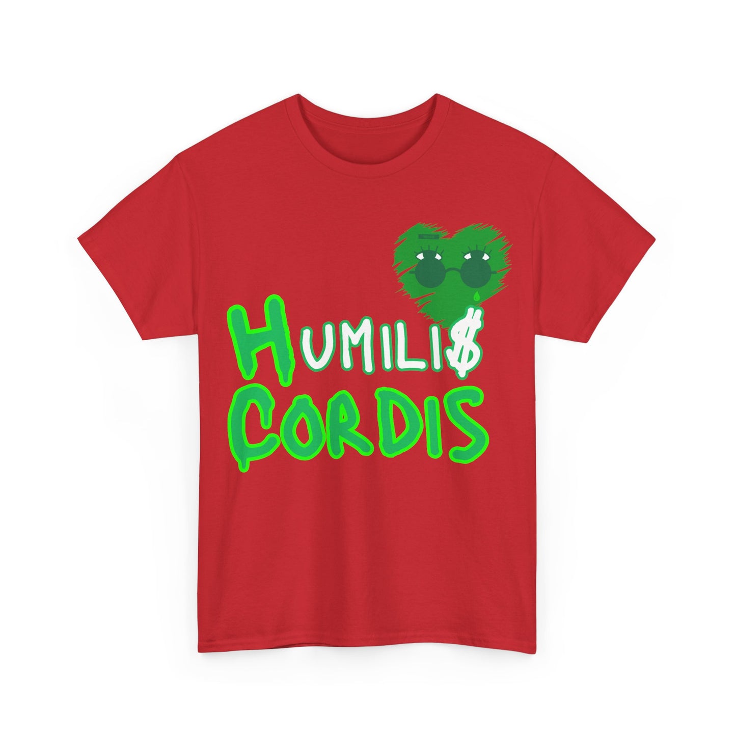HC- “HC Formula” Tee
