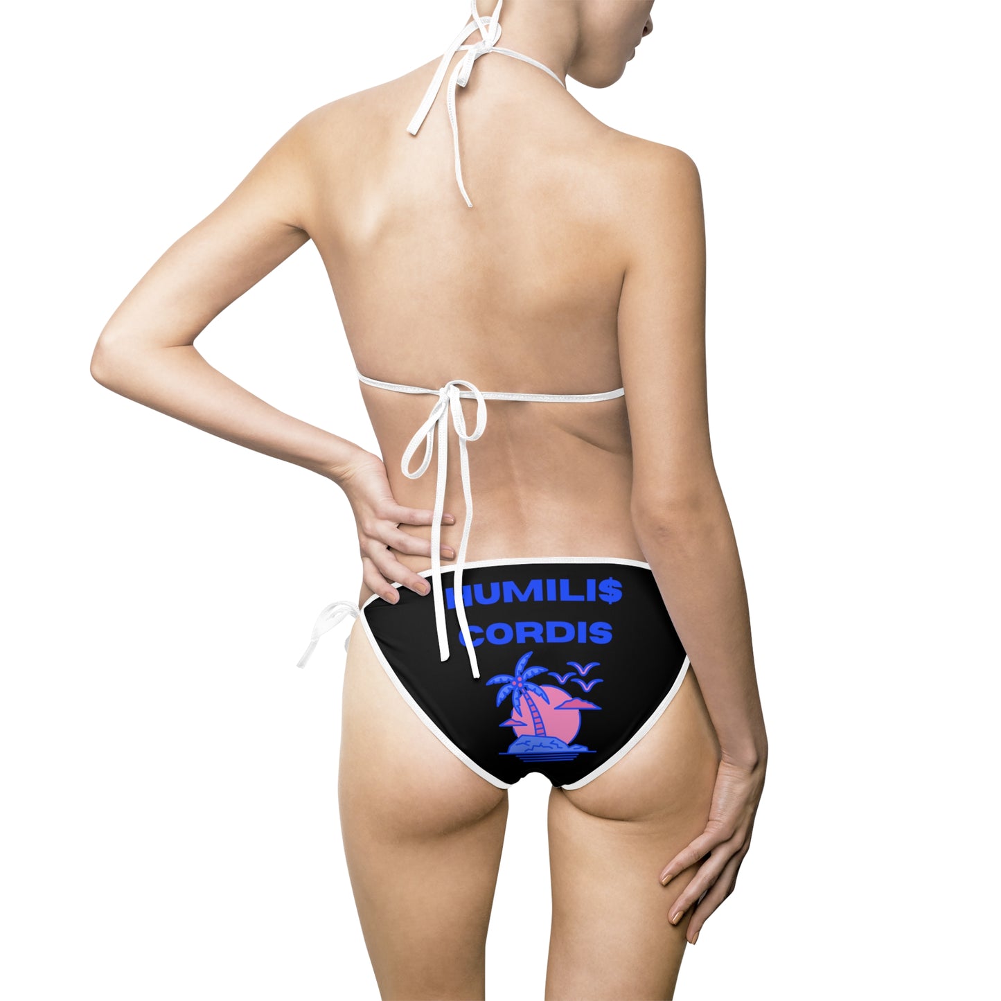 HC “Summer” Women's Bikini Swimsuit