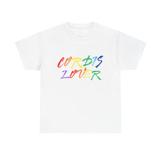 HC-“Cordis Lover” Tee