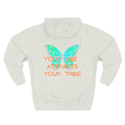 HC- “Vibe Tribe” Pullover Hoodie