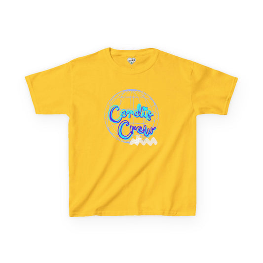 HC-“Cordis Crew” Kids Tee