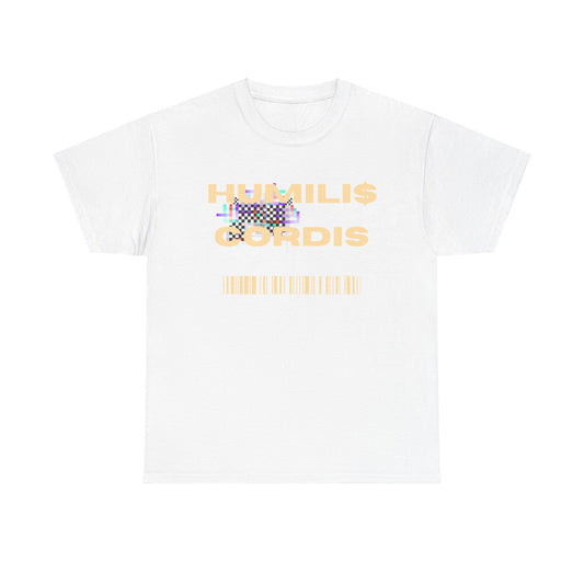 HC - "Matrix Glitch" Heavy Cotton Tee