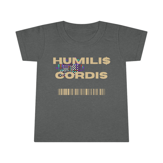 HC- “Matrix glitch” Toddler T-shirt