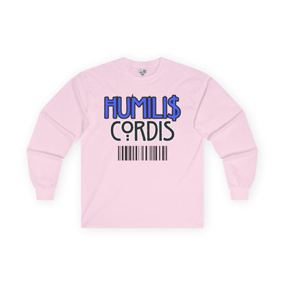 HC - "Inner-G In Motion" Cotton Long Sleeve Tee