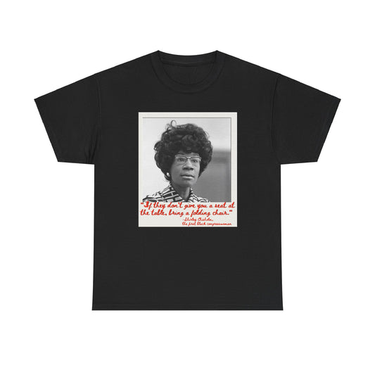 HC- “Making history, starts with us.” Adult Tee